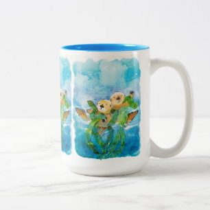 Sea Otter Mug