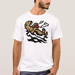 Sea otter T-Shirt