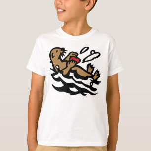 Sea otter T-Shirt