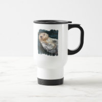 Sea Otter Travel Mug