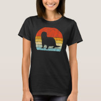 Sea Otter Vintage Sunset Retro Cute Women's River 