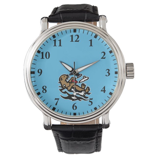 Sea otter watch (Front)