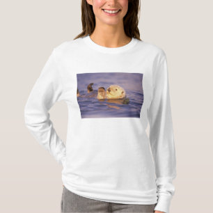 Sea Otters, Enhydra lutris T-Shirt