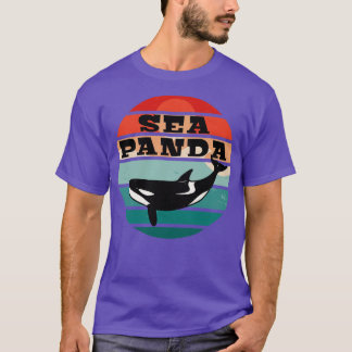Sea Panda Orca 1 T-Shirt