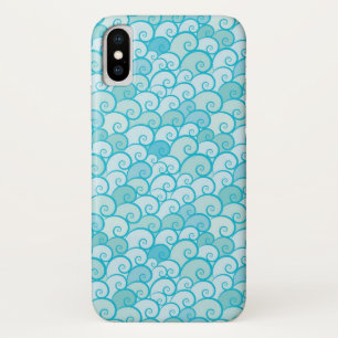 Sea Pattern Case-Mate iPhone Case