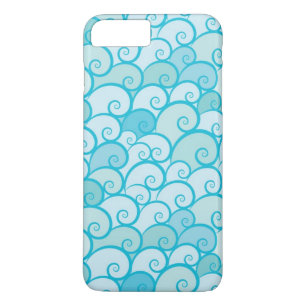 Sea Pattern Case-Mate iPhone Case
