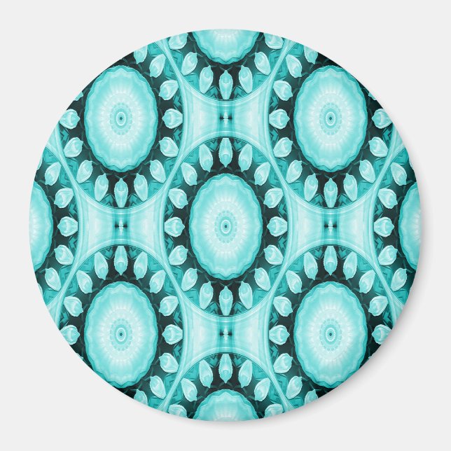 Sea Petals..... Magnet (Front)