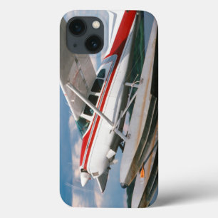 Sea Plane Taking Off, Victoria Falls, Zimbabwe iPhone 13 Case