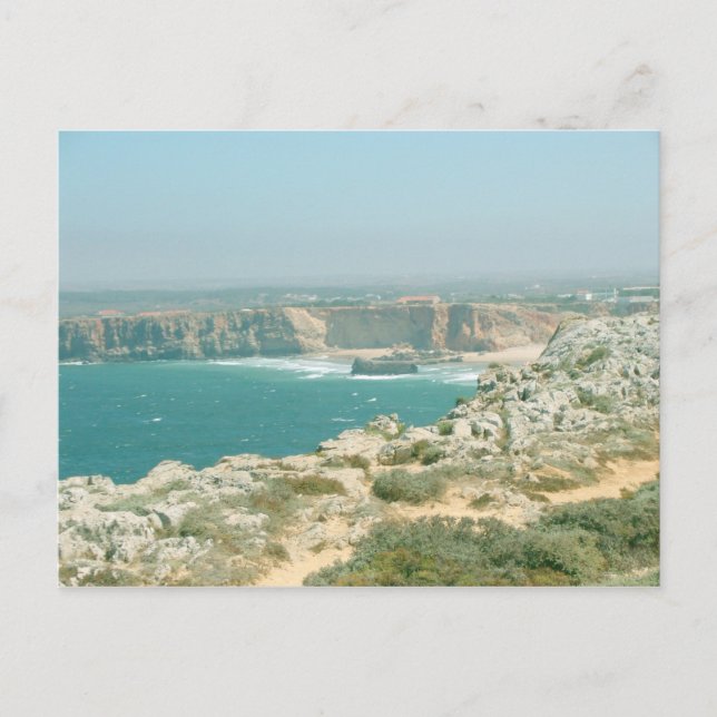 Sea Postcard (Front)