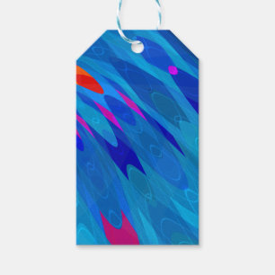 Sea Ripple Gift Tags