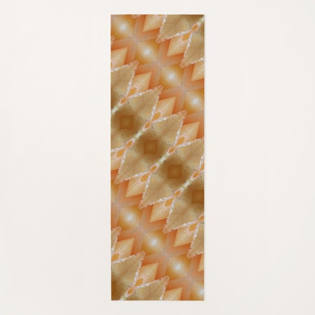 Sea Salt 9 Yoga Mat (Front)