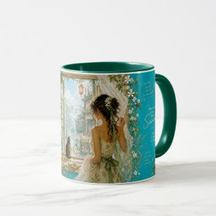 sea salt mug