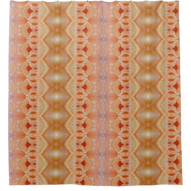 Sea Salt Shower Curtain (Front)