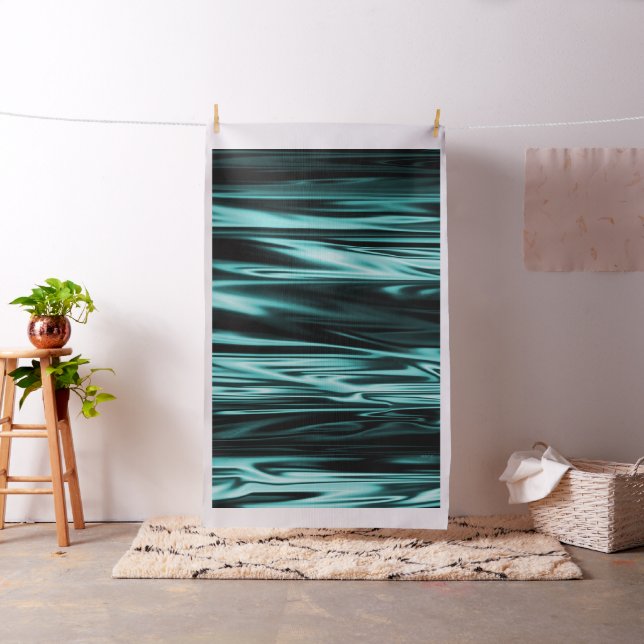 Sea Satin....... Fabric (In Situ)