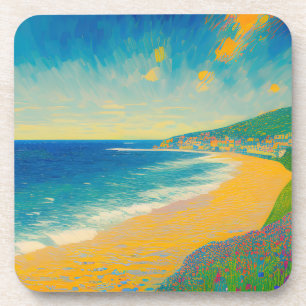 Sea Scape 07 Coaster