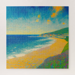 Sea Scape 07 Jigsaw Puzzle