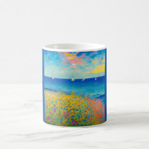 Sea Scape 08 Coffee Mug