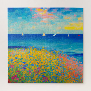 Sea Scape 08 Jigsaw Puzzle