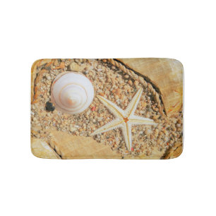 Sea Shell Bath Matt Bath Mat