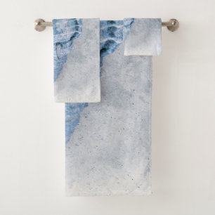 Sea Shell Blue Antique Vintage Ocean Beach Texture