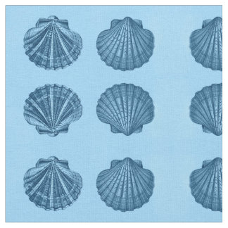 Sea Shell Fabric