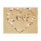 Sea Shell Love Heart