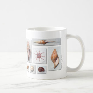 Sea Shell Mug