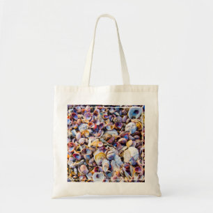 Sea Shells By The Sea Shore Tote Bag