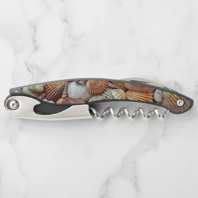 Sea Shells Corkscrew (Front)