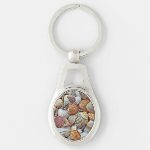 Sea Shells Keychain