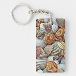 Sea Shells Keychain