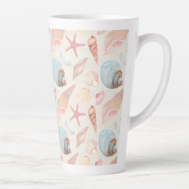 Sea Shells Mug (Right)
