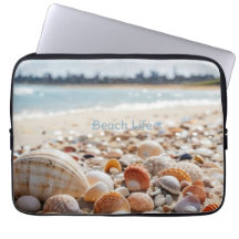 Sea Shells on the Beach