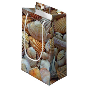 Sea Shells Small Gift Bag