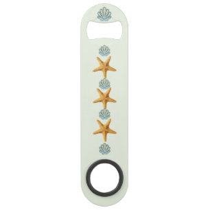 Sea Shells & Starfish Speed Bar Key