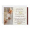 Sea Shells Wedding Invitation