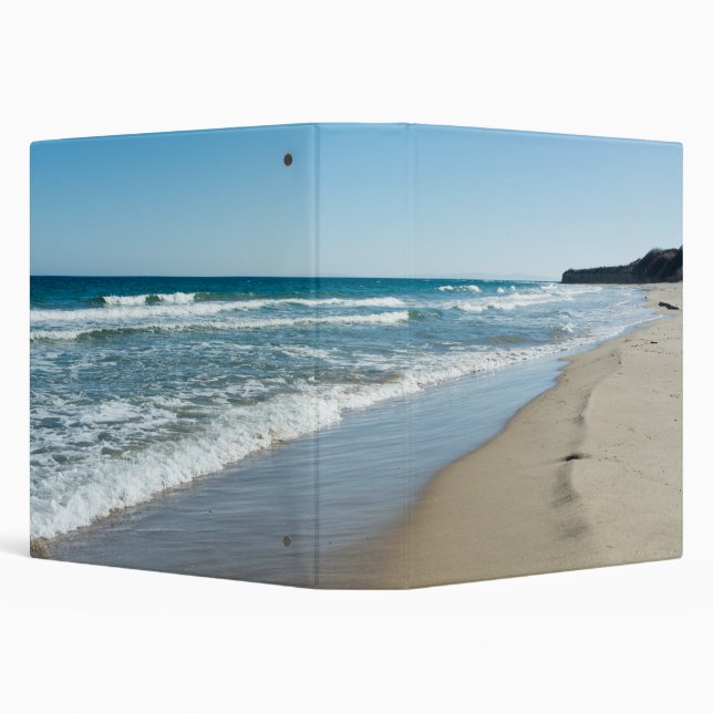 Sea shore binder (Background)