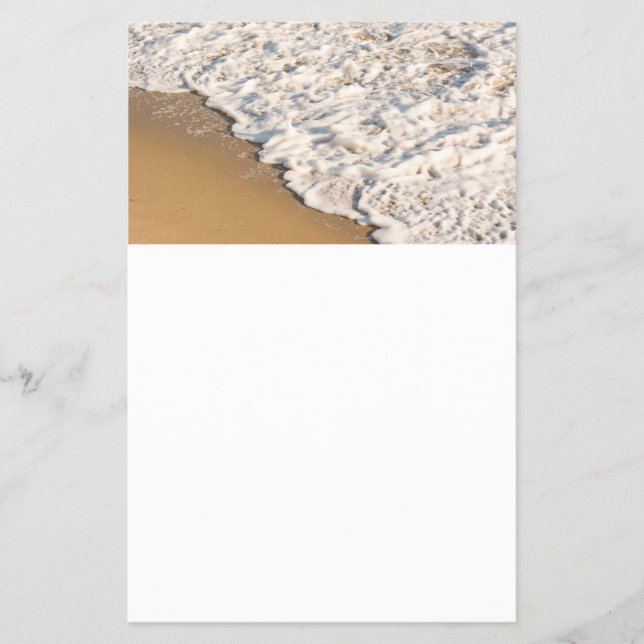 Sea shore flyer (Front)