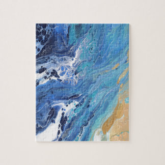 Sea Shore Jigsaw Puzzle
