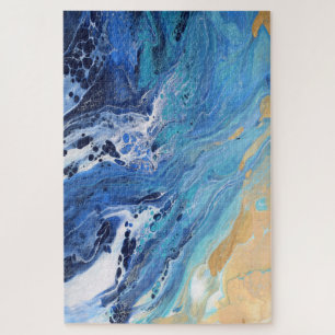 Sea Shore Jigsaw Puzzle