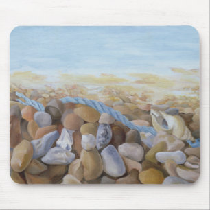 Sea Shore Mouse Pad