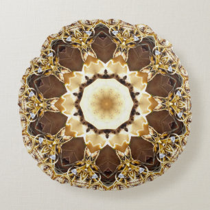 SEA SHORE ROUND PILLOW