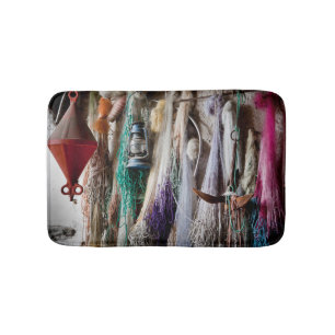 Sea Side Bath Mat