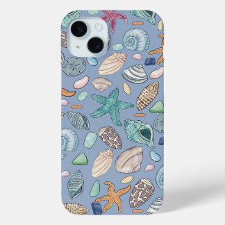 Sea Side iPhone 15 Mini Case