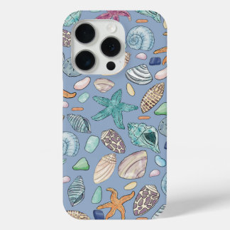 Sea Side iPhone 15 Pro Case