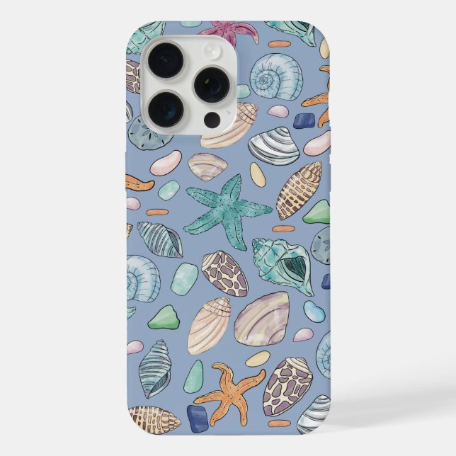 Sea Side iPhone Case (Back)