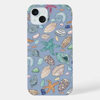 Sea Side iPhone 15 Plus Case