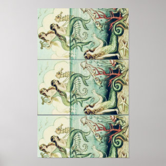 sea sirens poster