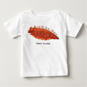 Sea Slug Baby Tee Slitherin' Succotash