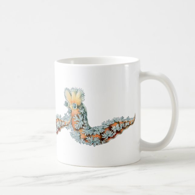 Sea Slug Coffee Mug (Right)